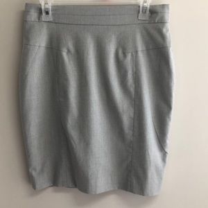 H & M pencil skirt
